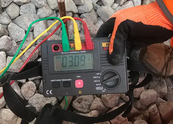 Inspection & Testing